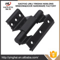 Aluminum alloy wooden frame window hinge for window